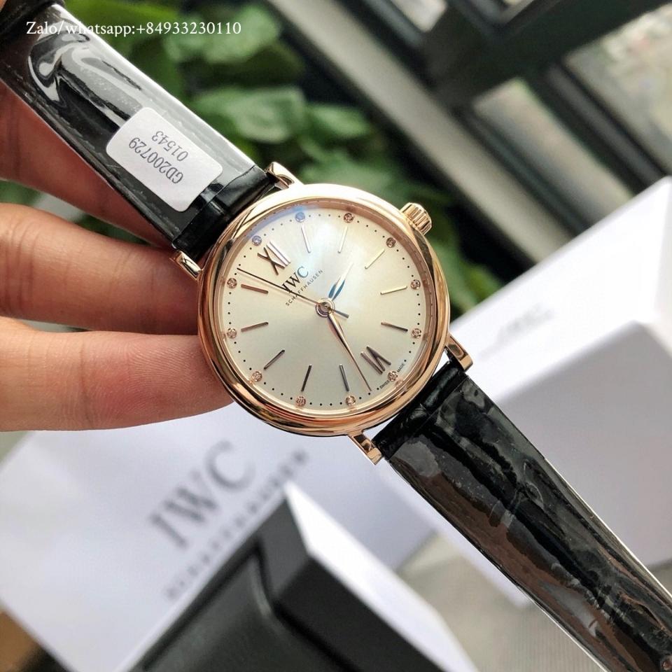 IWC Portofino Automatic 34 IW357401 .-duoc-ban-tai-Hvip Bags and Accessories