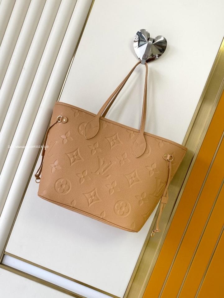Louis Vuitton M14319. Neverfull MM Tote Bag 31 x 28 x 14cm-duoc-ban-tai-Hvip Bags and Accessories