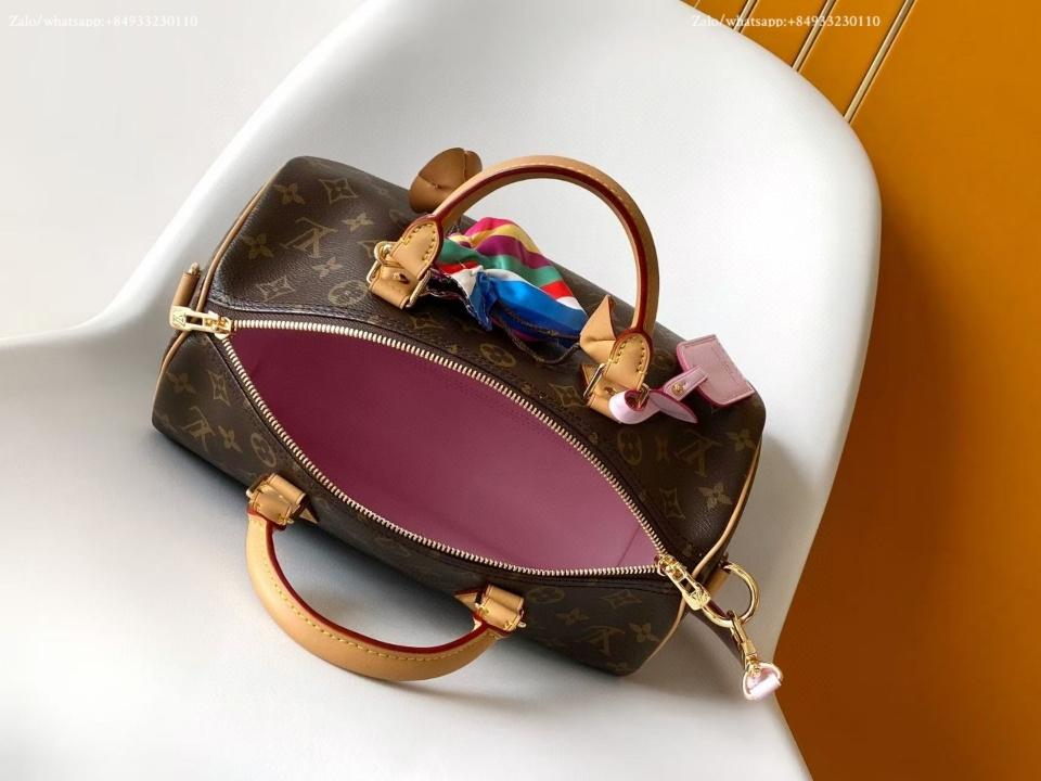 Louis Vuitton M26498 Speedy Soft 30 30.0 x 21.0 x 17.0cm-duoc-ban-tai-Hvip Bags and Accessories