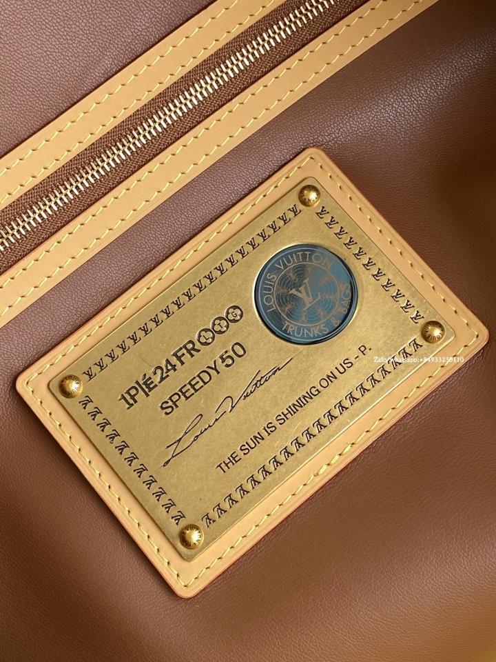 Louis Vuitton M46991Túi Speedy P9 Bandoulière 50 50 x32x29cm yellow -duoc-ban-tai-Hvip Bags and Accessories