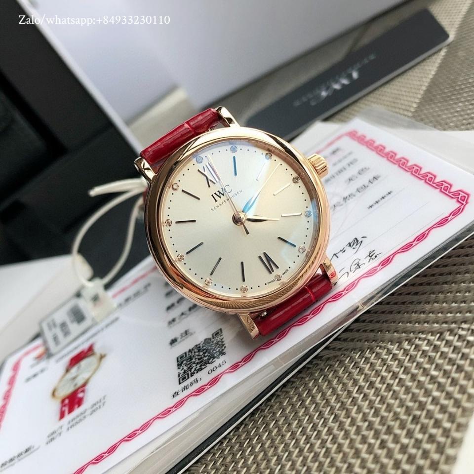 IWC Portofino Automatic 34 IW357401.-duoc-ban-tai-Hvip Bags and Accessories