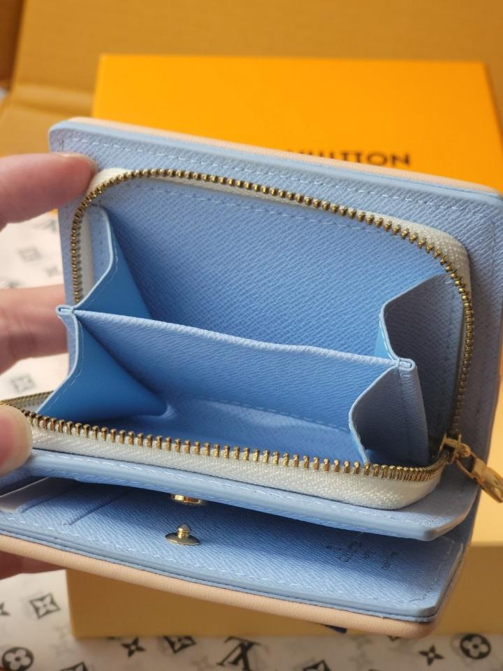 Louis Vuitton M83500 Lou Bi-fold Wallet Multiple colors-duoc-ban-tai-Hvip Bags and Accessories