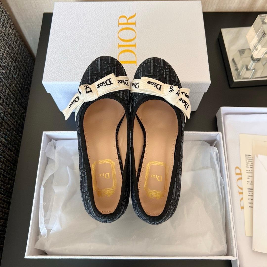 Dior J'Adior Pump cotton Embroidered 90mm-duoc-ban-tai-Hvip Shoes and Clothes