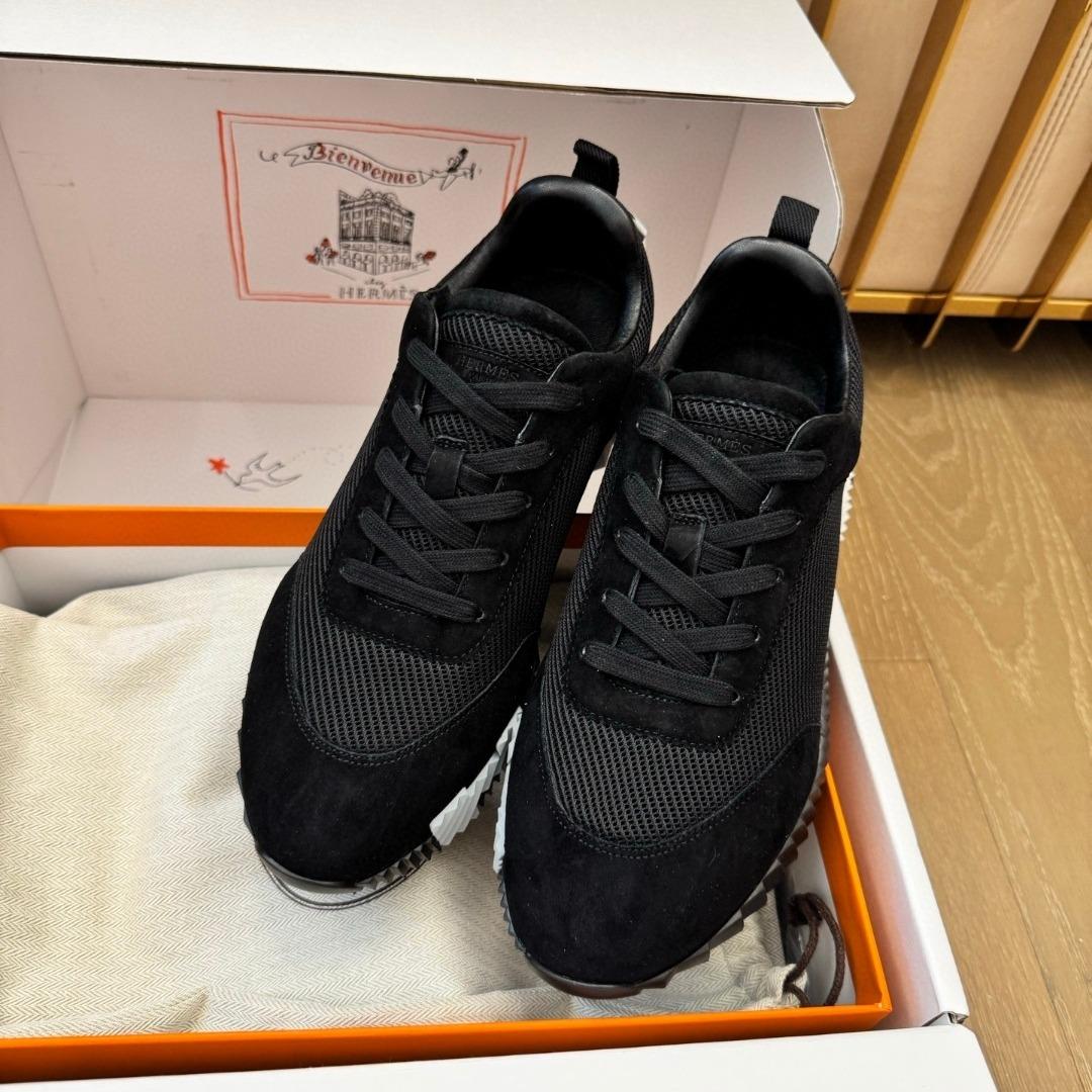 Hermès Bouncing sneaker noir H262850ZH-duoc-ban-tai-Hvip Shoes and Clothes