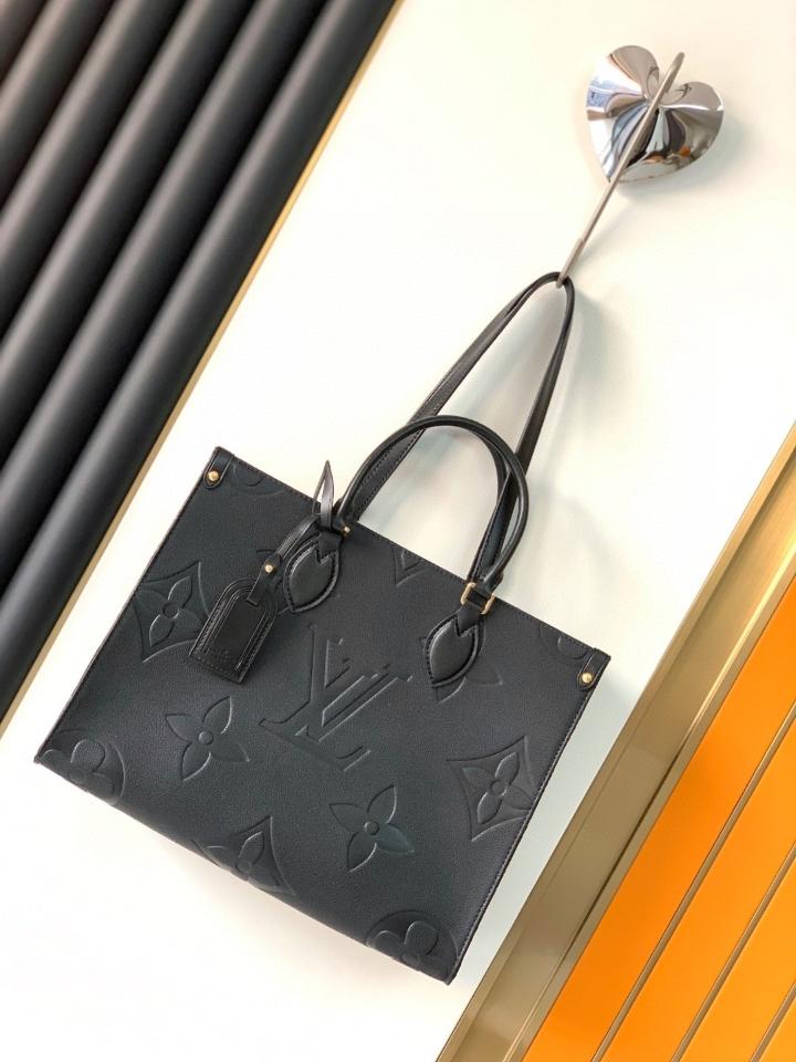 Louis Vuitton M45595 Túi OnTheGo MM 35 x 27 x 14cm-duoc-ban-tai-Hvip Bags and Accessories