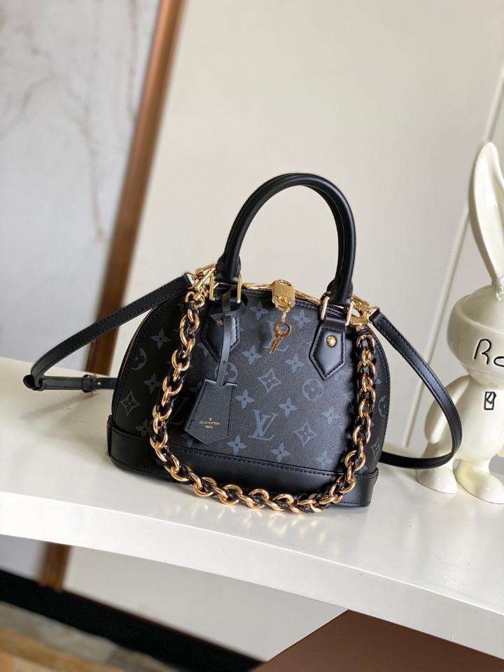 Louis Vuitton M12289 Alma BB 23.5 x 17.5 x 11.5cm -duoc-ban-tai-Hvip Bags and Accessories