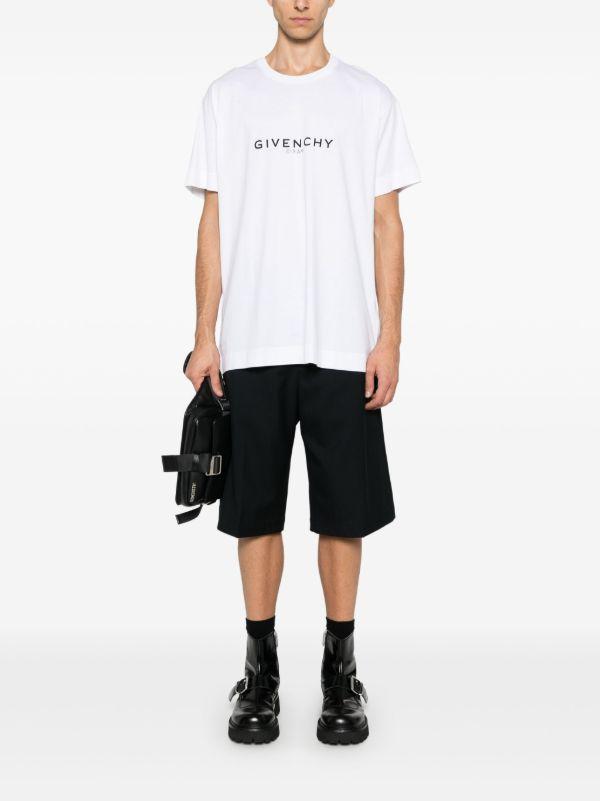 Givenchy
Reverse T-Shirt cotton white BM71533Y6B100-duoc-ban-tai-Hvip Shoes and Clothes