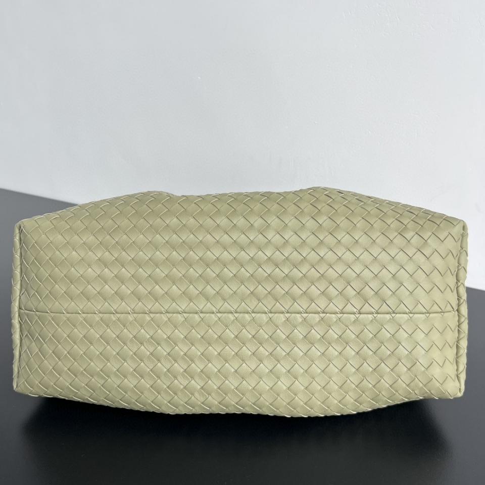 Bottega Veneta Large Pinacoteca light green 817166 23*43*14.5cm-duoc-ban-tai-Hvip Bags and Accessories