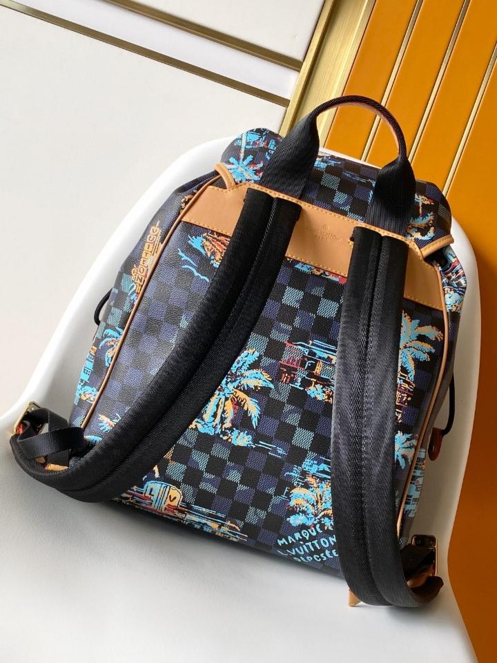 Louis Vuitton N40755
Montsouris Cargo Backpack 40 x 17 x 34cm-duoc-ban-tai-Hvip Bags and Accessories