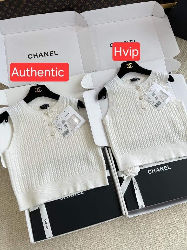 Chanel 25B SWEATER Cotton P77893 K11245-duoc-ban-tai-Hvip Shoes and Clothes