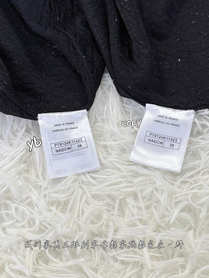 Chanel Dress
 
Glittered Mixed Fibers 
Black P79124-duoc-ban-tai-Hvip Shoes and Clothes
