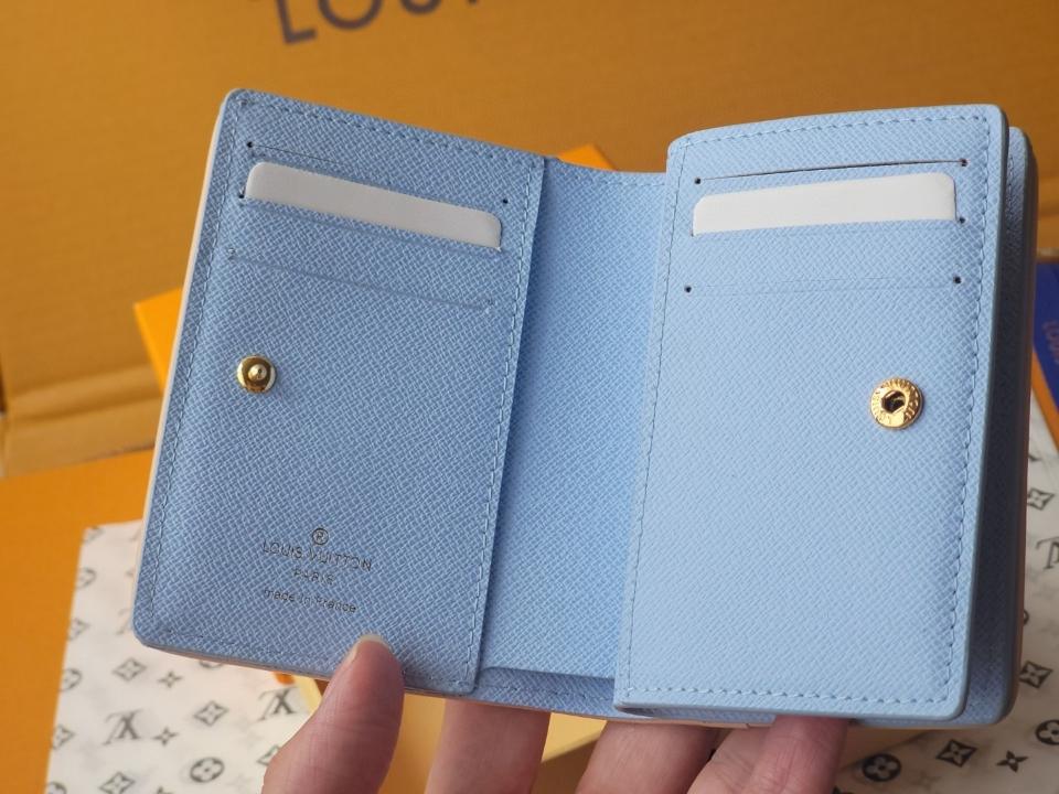 Louis Vuitton M83500 Lou Bi-fold Wallet Multiple colors-duoc-ban-tai-Hvip Bags and Accessories