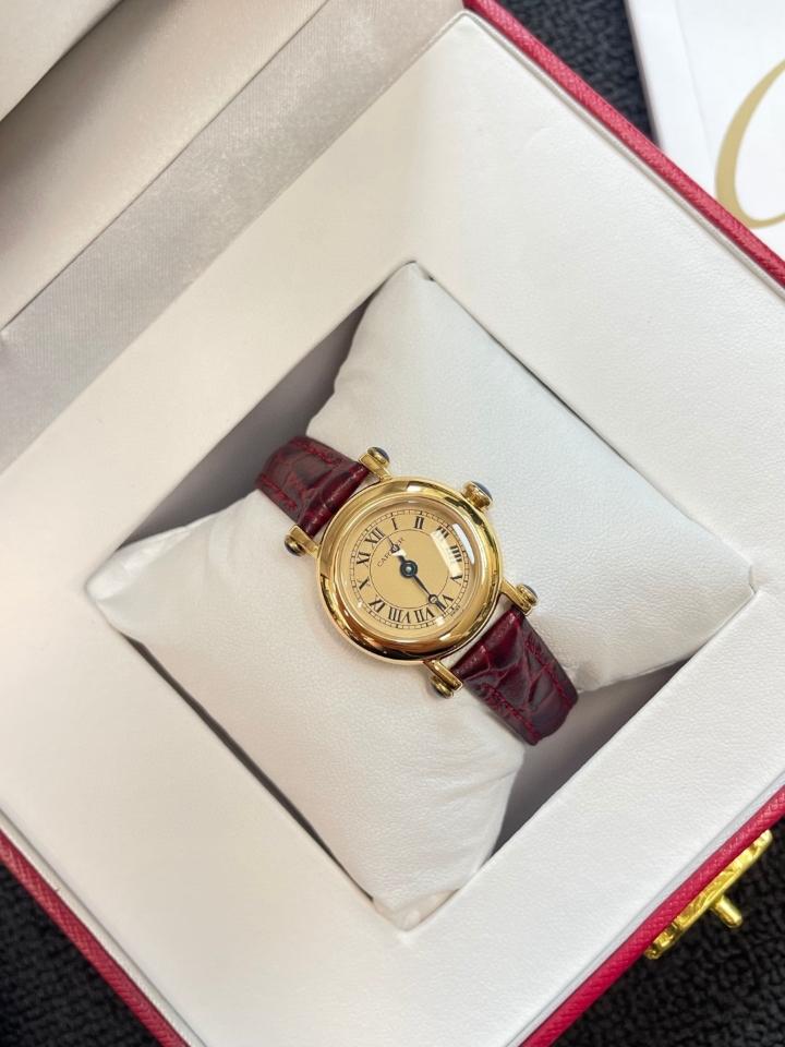 Cartier Diabolo small watch 25mm-duoc-ban-tai-Hvip Bags and Accessories
