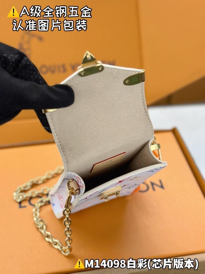 Louis Vuitton M14098
LV x TM Phone Pouch Métis 17.5 x 4 x 10.4cm (1)-duoc-ban-tai-Hvip Bags and Accessories