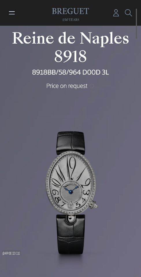 Breguet Reine de Naples 8918

8918BB/58/964 D00D 3L-duoc-ban-tai-Hvip Bags and Accessories