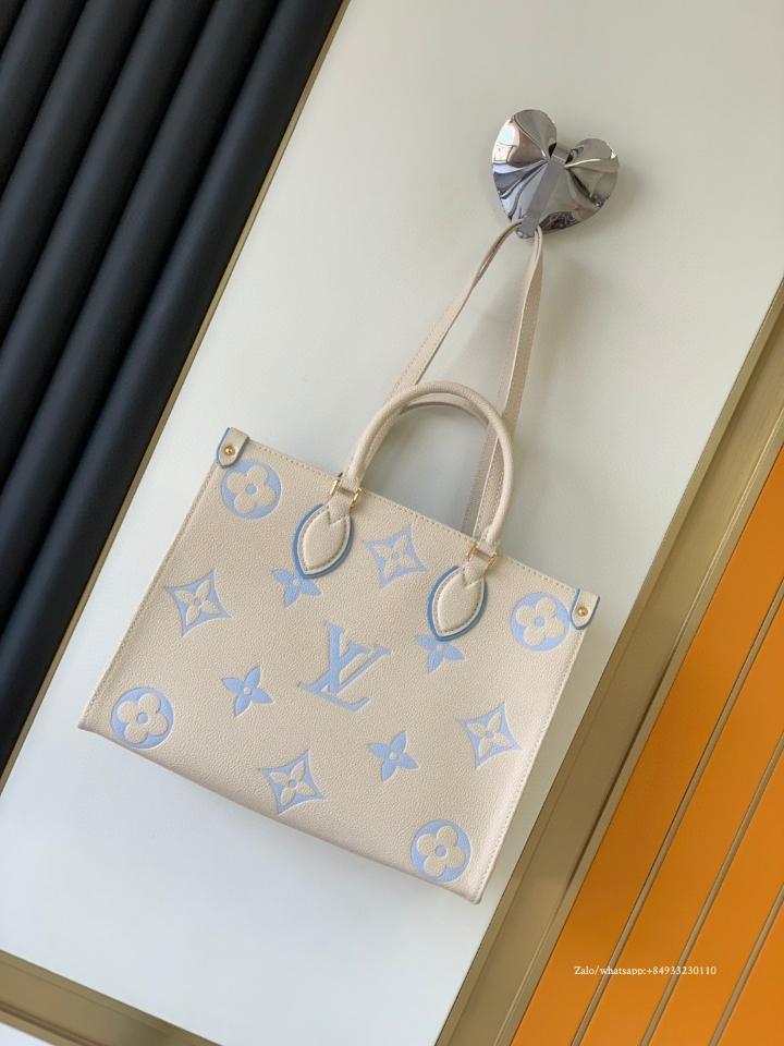 Louis Vuitton M46834 OnTheGo MM 34x26x13cm-duoc-ban-tai-Hvip Bags and Accessories