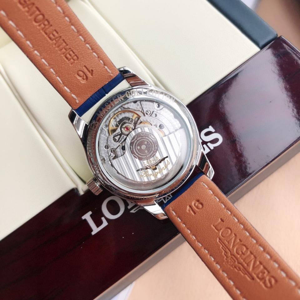 LONGINES MASTER COLLECTION MOONPHASE, L2.409.4.97.0-duoc-ban-tai-Hvip Bags and Accessories