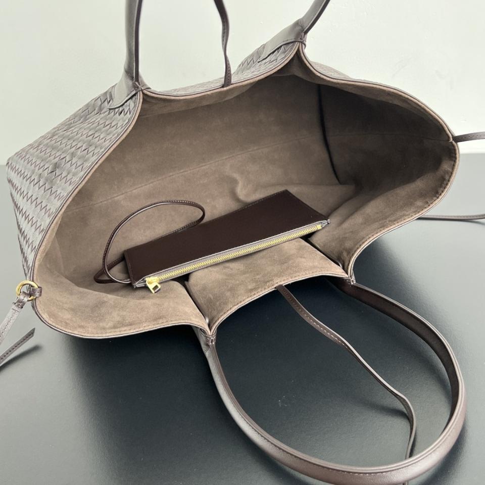 Bottega Veneta Large Pinacoteca fondant 817166 23*43*14.5cm-duoc-ban-tai-Hvip Bags and Accessories