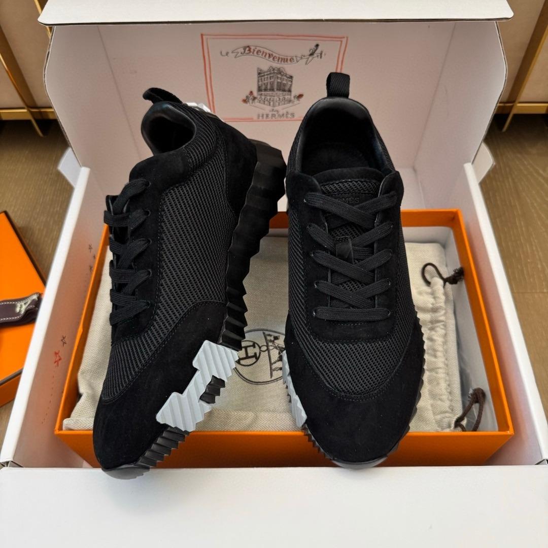 Hermès Bouncing sneaker noir H262850ZH-duoc-ban-tai-Hvip Shoes and Clothes