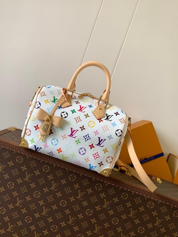 Louis Vuitton M13085
New Drop
LV x TM Speedy Bandoulière 25 25 x 19 x15 cm (1-1)-duoc-ban-tai-Hvip Bags and Accessories