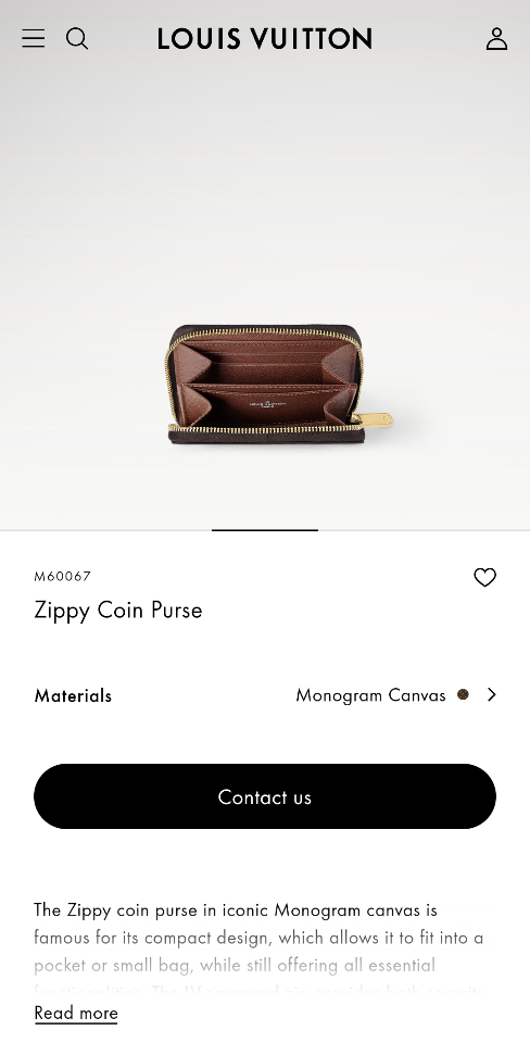 Louis Vuitton M60067
Zippy Coin Purse-duoc-ban-tai-Hvip Bags and Accessories