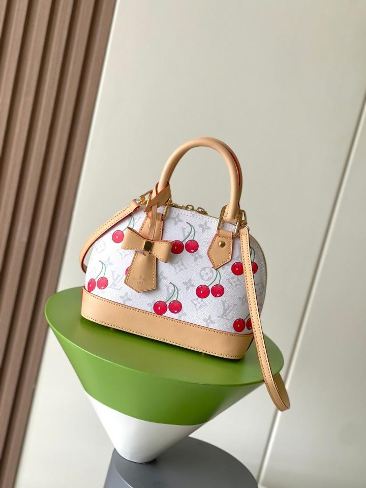 Louis Vuitton M14234
Túi Alma BB LV x TM 23.5 x 17.5 x 11.5cm-duoc-ban-tai-Hvip Bags and Accessories