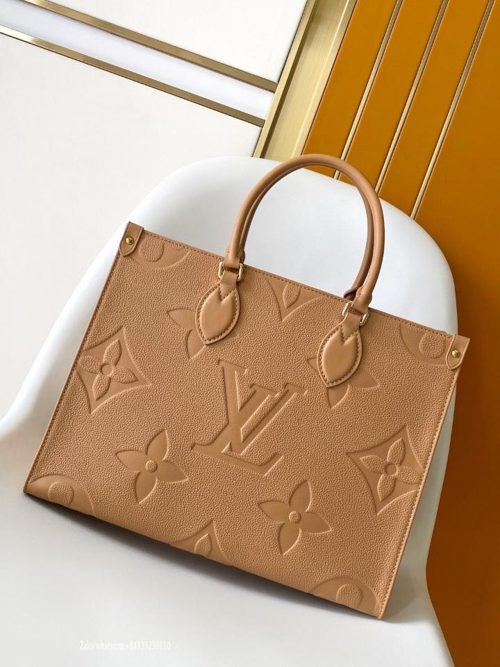 Louis Vuitton M14255 Túi OnTheGo MM 35 x 27 x 14cm-duoc-ban-tai-Hvip Bags and Accessories