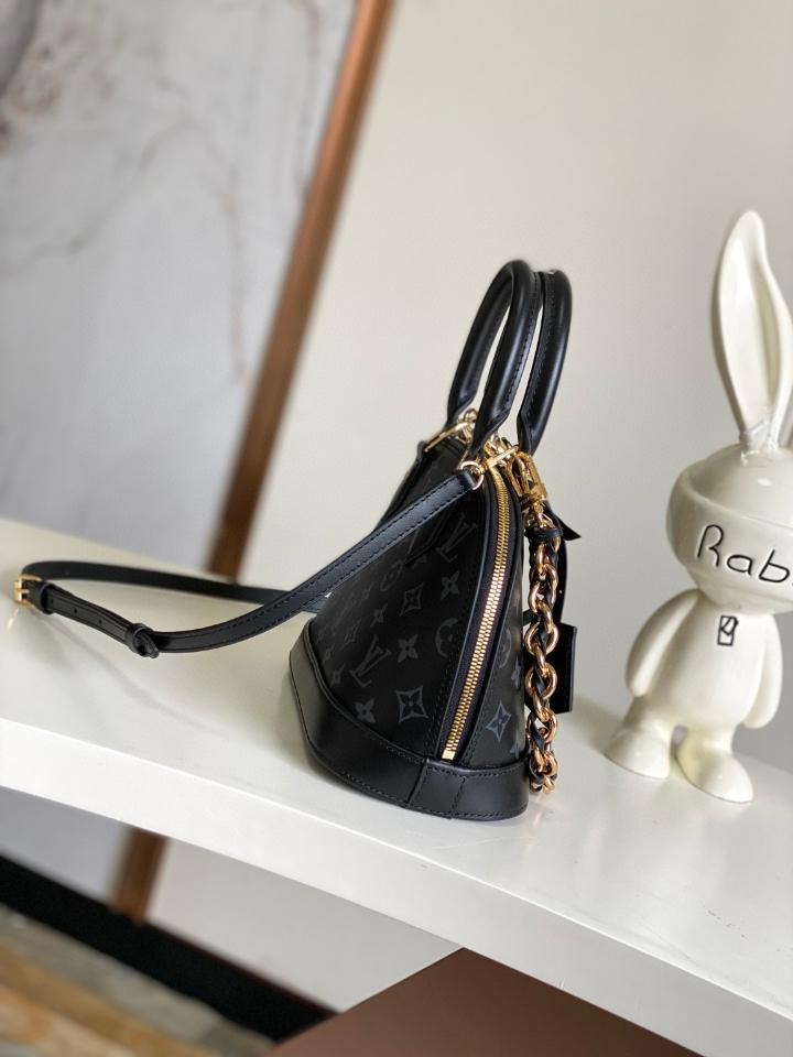 Louis Vuitton M12289 Alma BB 23.5 x 17.5 x 11.5cm -duoc-ban-tai-Hvip Bags and Accessories