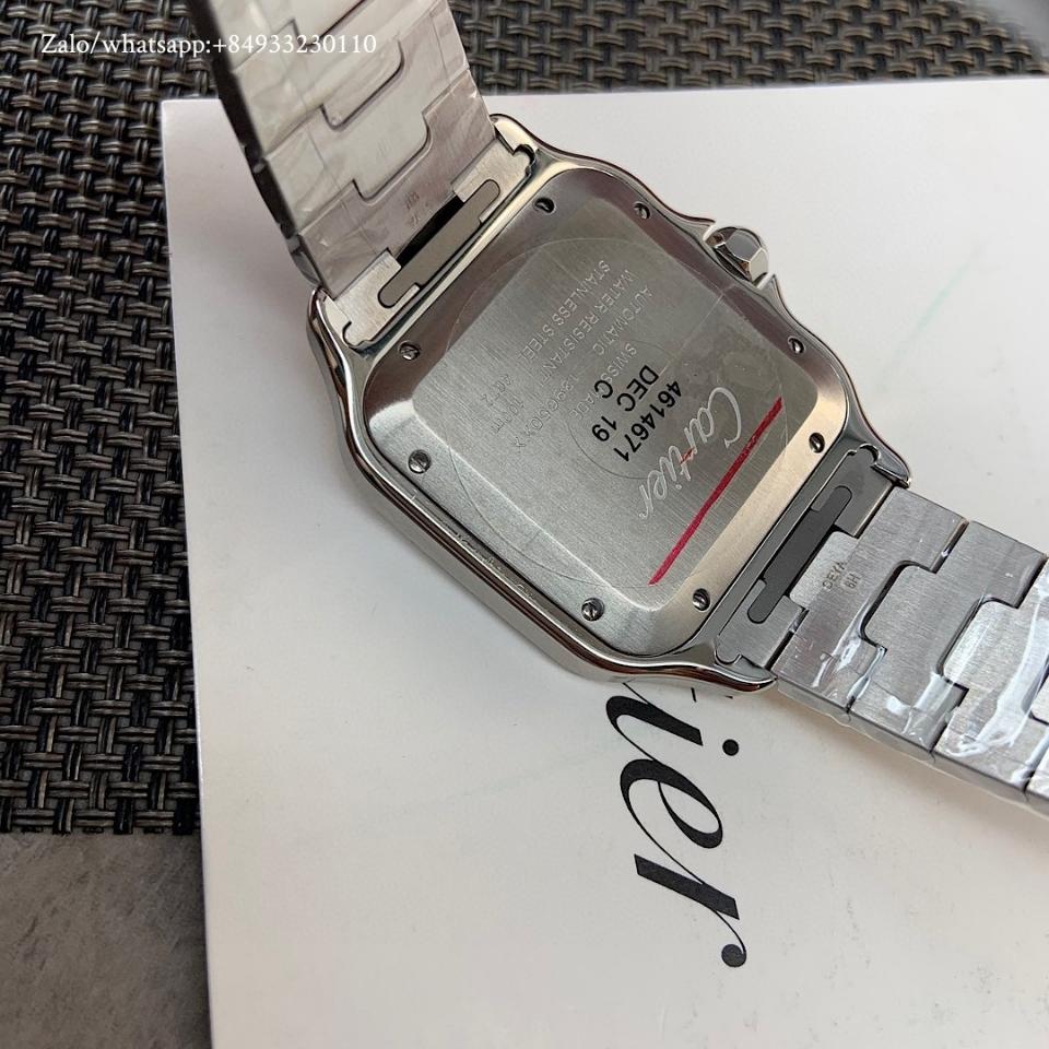 Cartier Santos de Cartier watch W2SA0009-duoc-ban-tai-Hvip Bags and Accessories