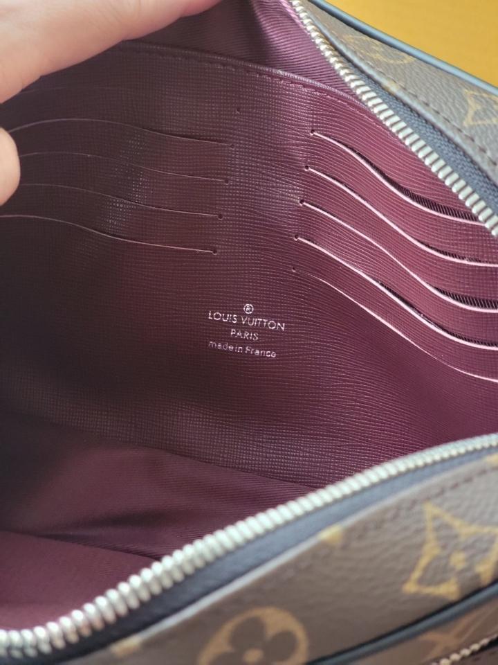 Louis Vuitton N47626
Pochette Kasai brown -duoc-ban-tai-Hvip Bags and Accessories