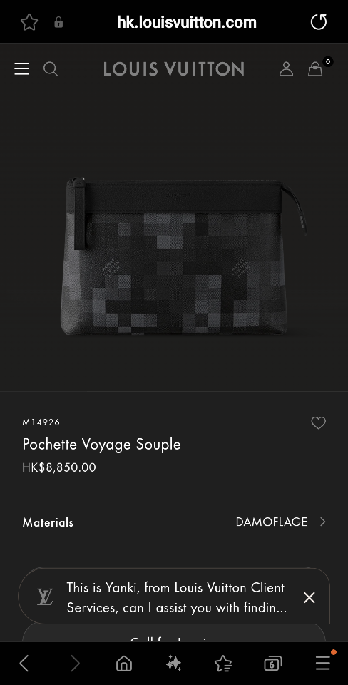 Louis Vuitton M14926
Pochette Voyage Souple 21 x 7.5 x 30cm (1)-duoc-ban-tai-Hvip Bags and Accessories
