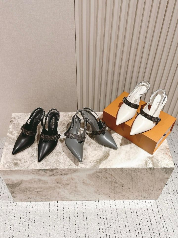 Louis Vuitton 1AHL38
LV Vibe Slingback Pump 85mm black (1)-duoc-ban-tai-Hvip Shoes and Clothes