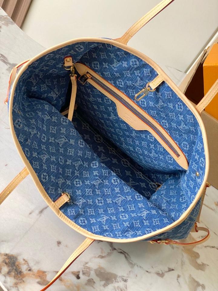Louis Vuitton M13192
Neverfull MM 31*28*14CM Lv1-duoc-ban-tai-Hvip Bags and Accessories