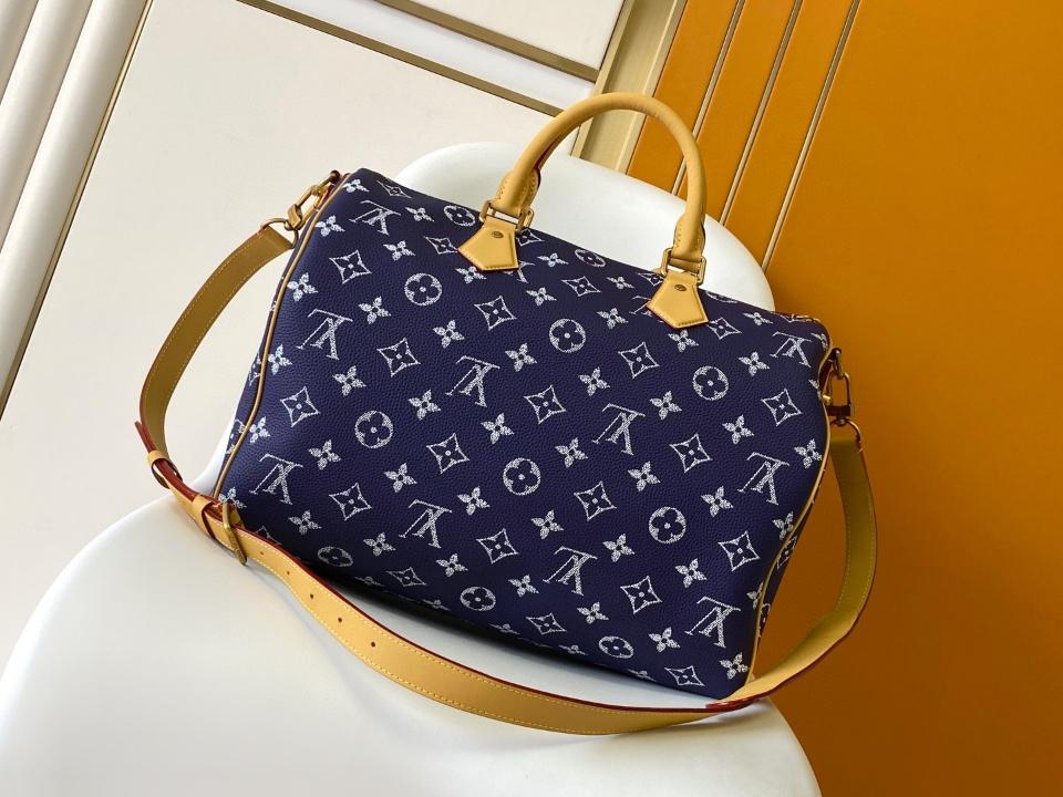 Louis Vuitton M11597
M15285  Speedy P9 Bandoulière 40 40.0 x 26.0 x 23.0 cm Sao chép-duoc-ban-tai-Hvip Bags and Accessories