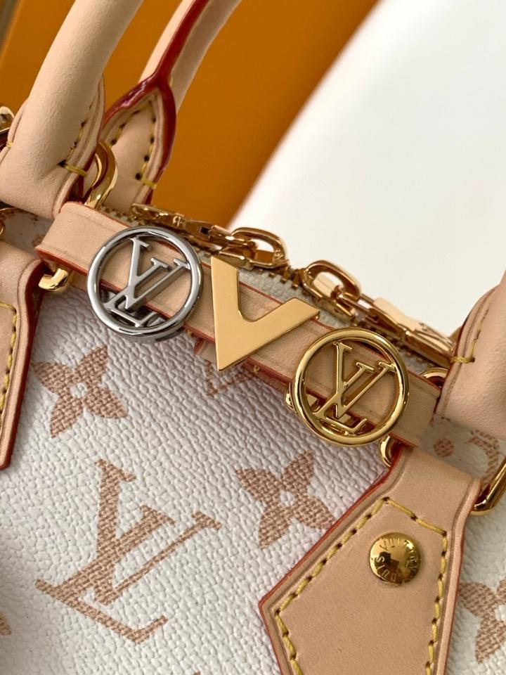 Louis Vuitton K00015
Customizable
Alma Mini LV & white 15 x 19.5 x 10cm-duoc-ban-tai-Hvip Bags and Accessories