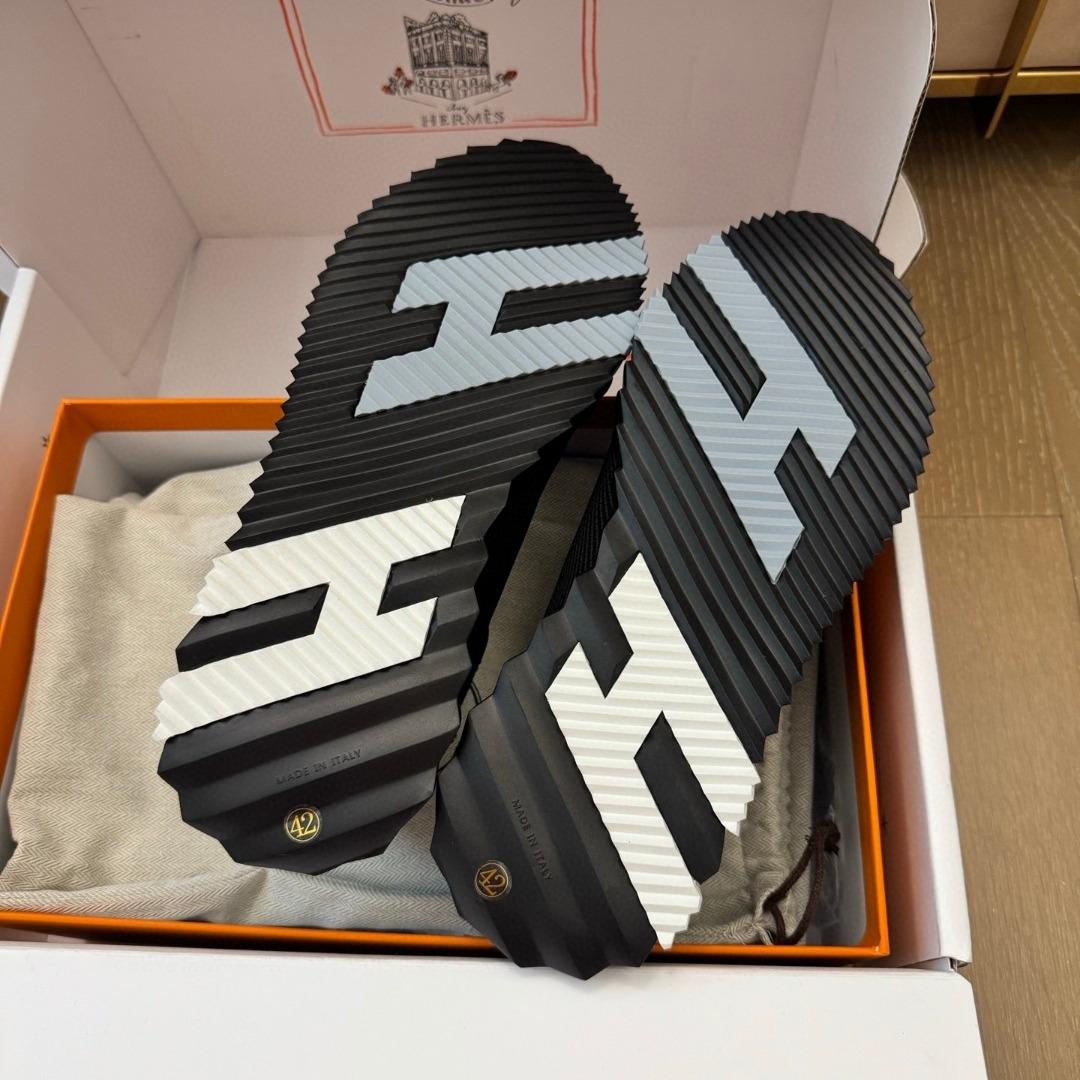 Hermès Bouncing sneaker noir H262850ZH-duoc-ban-tai-Hvip Shoes and Clothes