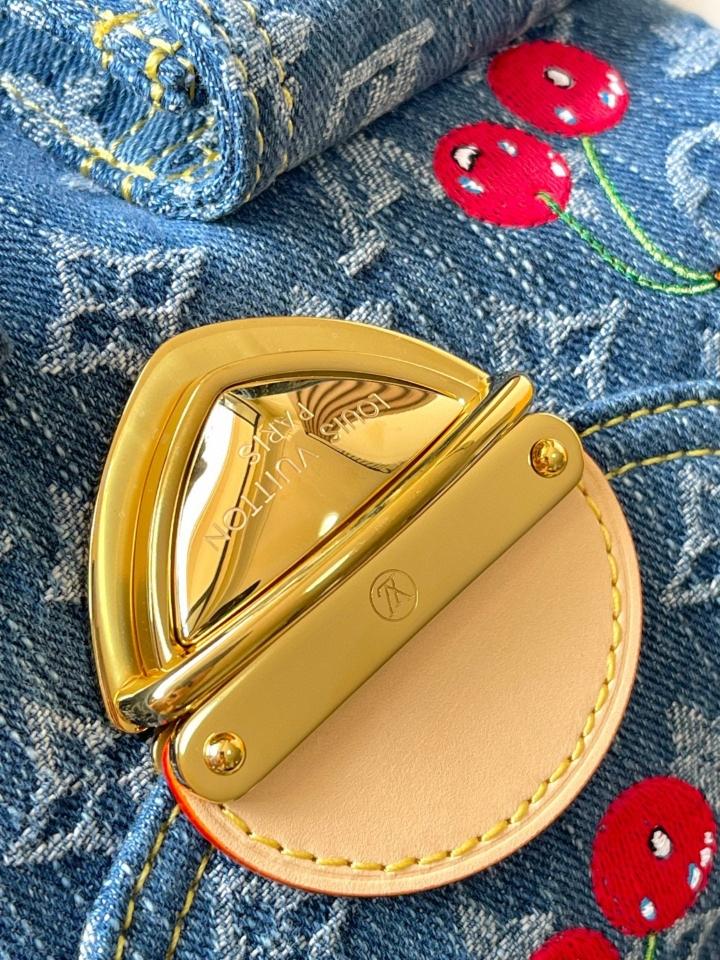 Louis Vuitton M13679
Ba Lô Venice NM LV x TM 24 x26 x7 CM L1-duoc-ban-tai-Hvip Bags and Accessories