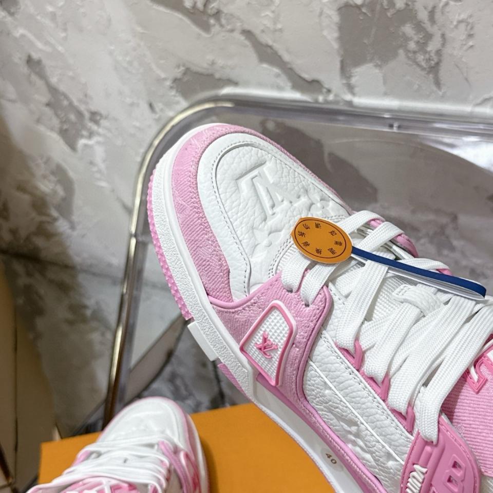 Louis Vuitton 1AIKNL
LV Trainer Sneaker
Pink (N1)-duoc-ban-tai-Hvip Shoes and Clothes