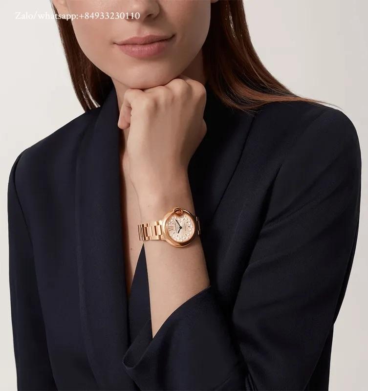 Cartier Ballon Bleu de Cartier watch 33mm WGBB0054-duoc-ban-tai-Hvip Bags and Accessories