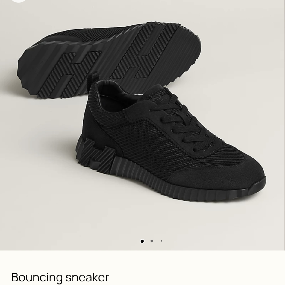 Hermès Bouncing sneaker noir H262850ZH-duoc-ban-tai-Hvip Shoes and Clothes