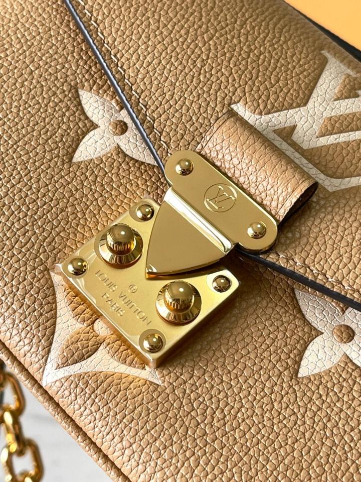 Louis Vuitton M12735
Túi Pochette Métis East West21.5*13.5*6CM L1-duoc-ban-tai-Hvip Bags and Accessories