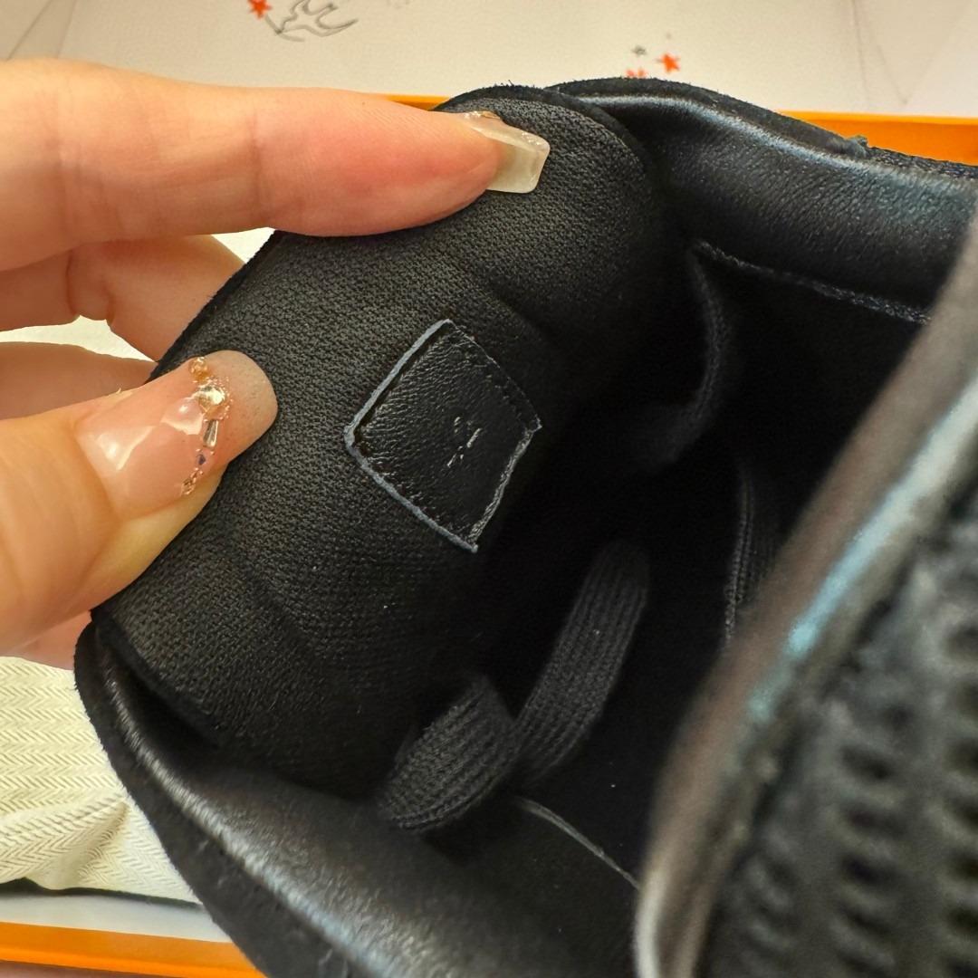 Hermès Bouncing sneaker noir H262850ZH-duoc-ban-tai-Hvip Shoes and Clothes