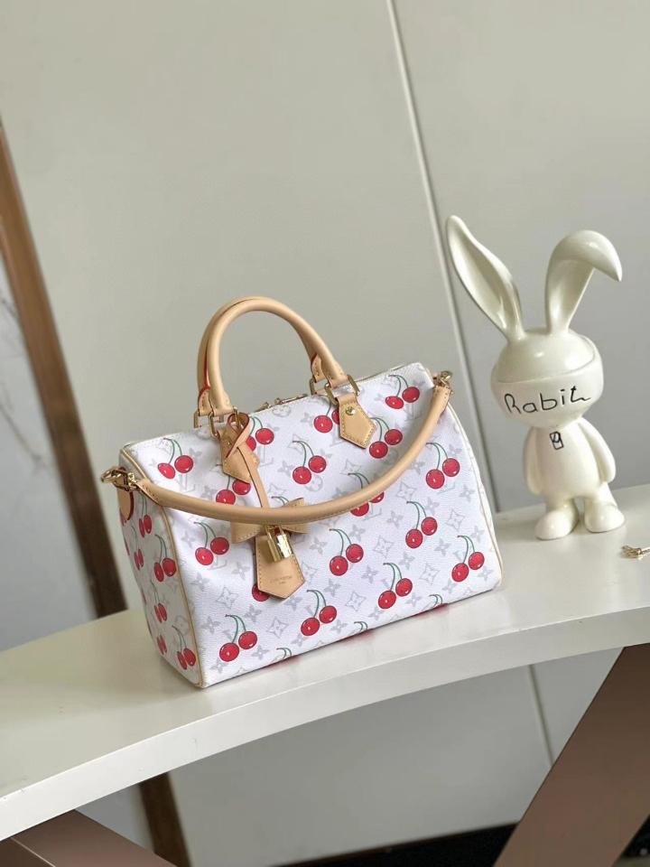 Louis Vuitton M14238
Túi Speedy Soft 30 LV x TM 30.0 x 21.0 x 17.0cm-duoc-ban-tai-Hvip Bags and Accessories