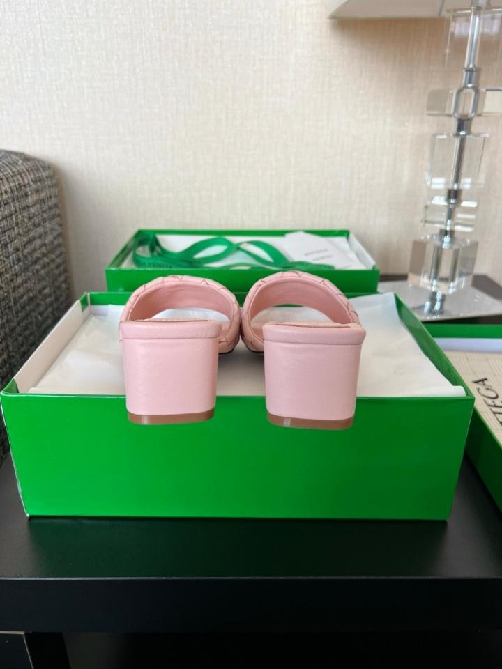 Bottega Veneta Parco Mule pink-duoc-ban-tai-Hvip Shoes and Clothes