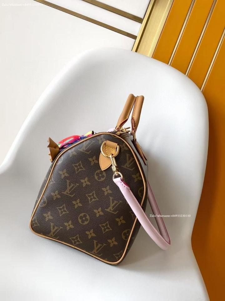 Louis Vuitton M26498 Speedy Soft 30 30.0 x 21.0 x 17.0cm-duoc-ban-tai-Hvip Bags and Accessories