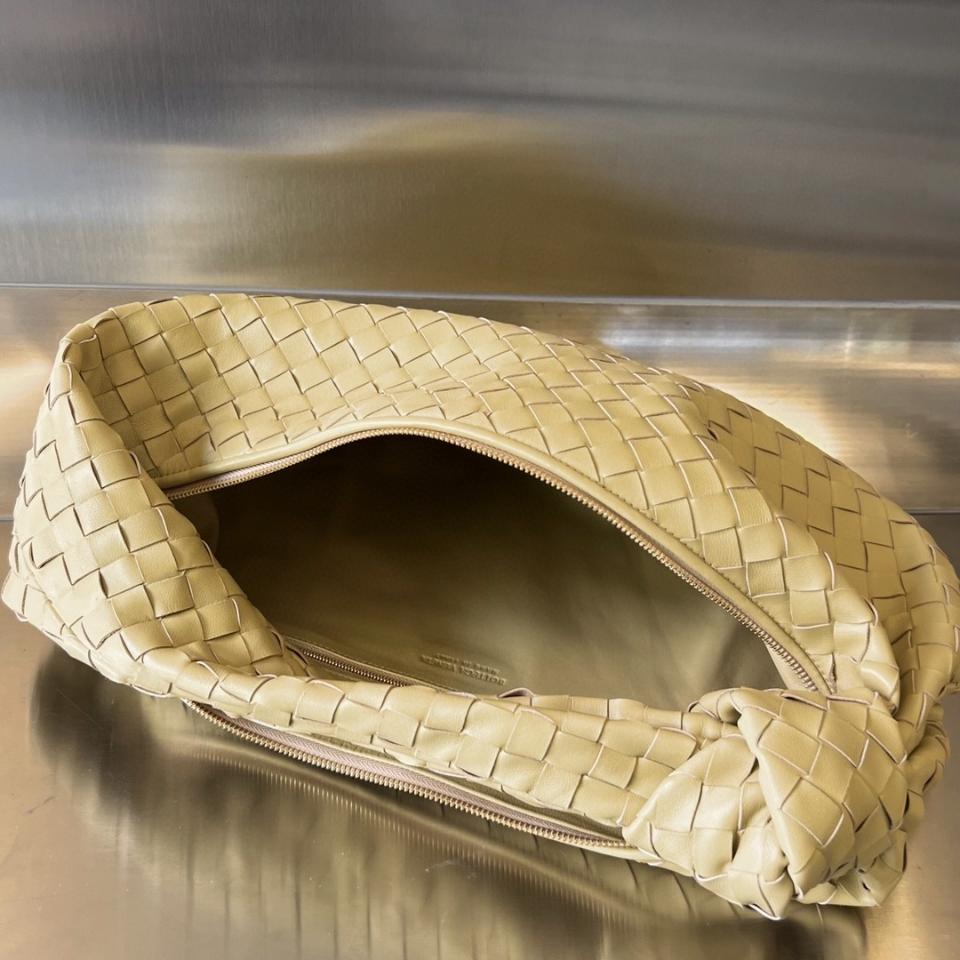 Bottega Veneta Jodie yellow 600261 48x40x16cm-duoc-ban-tai-Hvip Bags and Accessories