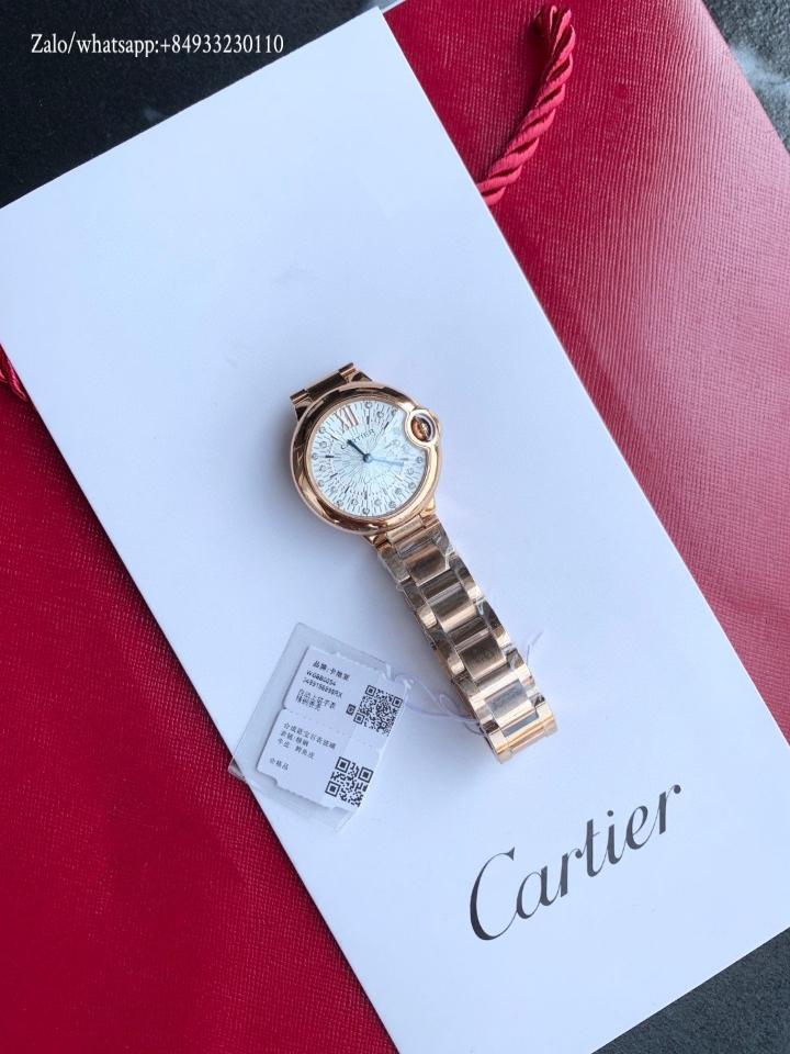 Cartier Ballon Bleu de Cartier watch 33mm WGBB0054-duoc-ban-tai-Hvip Bags and Accessories