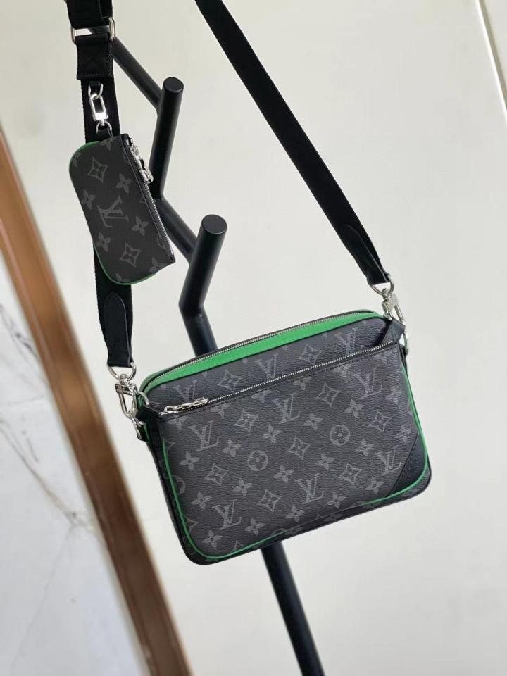 Louis Vuitton M26052
Trio Messenger 25.0×18.5×7.0cm lv1 Sao chép-duoc-ban-tai-Hvip Bags and Accessories