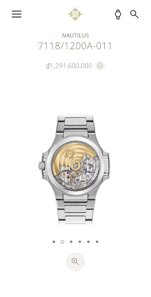 Patek Philippe Nautilus
7118/1200A-011 -duoc-ban-tai-Hvip Bags and Accessories