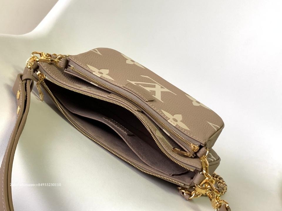 Louis Vuitton M45777 Túi Multi Pochette Accessoires 23.5×13×4.5cm.-duoc-ban-tai-Hvip Bags and Accessories